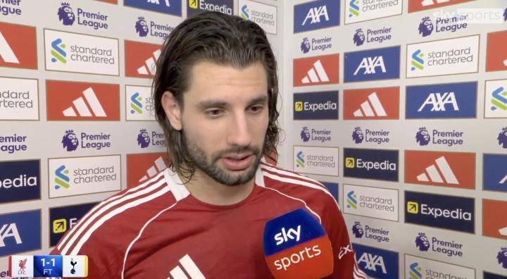 利物浦再遭绝平,索博斯洛伊直言警醒;继续如此,下赛季欧协联或成奢望。 体育新闻 利物浦再遭绝平,索博斯洛伊直言警醒;继续如此,下赛季欧协联或成奢望。 体育新闻