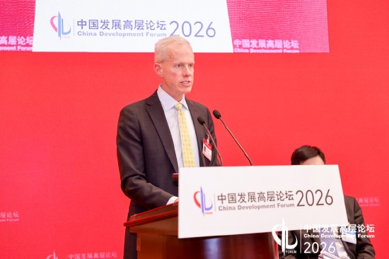 安利全球总裁迈克尔·尼尔森：对中国市场前景充满信心；持续创新助力健康中国目标实现。