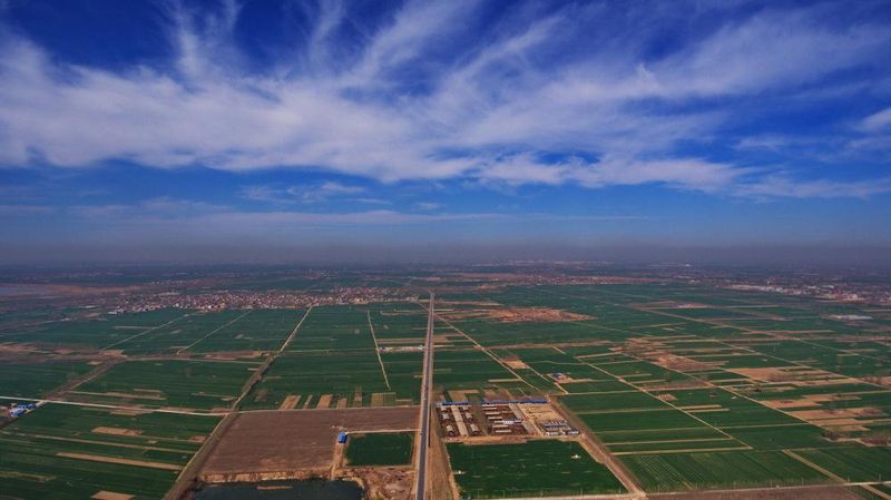  雄安新区建设稳步推进；习近平总书记再次考察现场，强调高质量疏解发展。 新闻 雄安新区建设稳步推进；习近平总书记再次考察现场，强调高质量疏解发展。 新闻