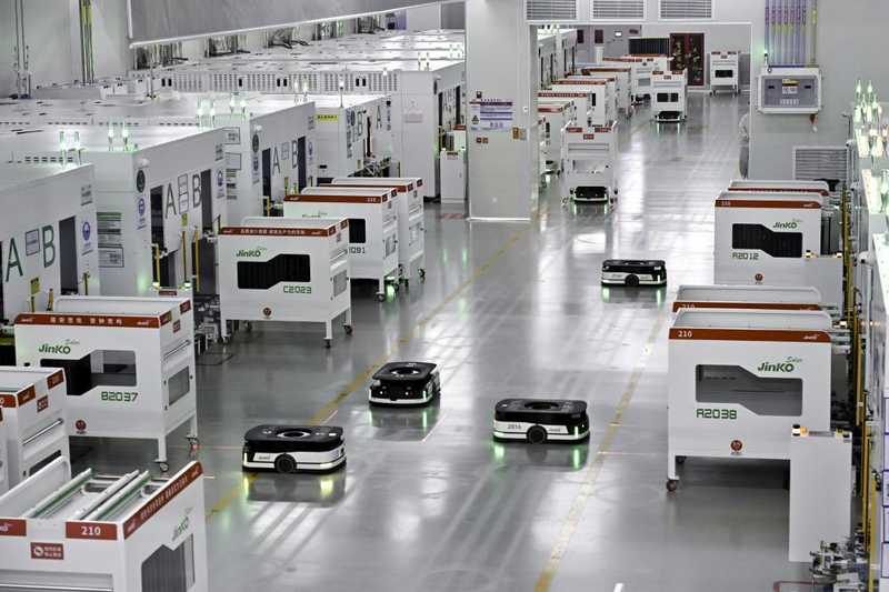  绿色转型为何成为新引擎？深度拆解制造业数智化升级逻辑 IT技术 绿色转型为何成为新引擎？深度拆解制造业数智化升级逻辑 IT技术