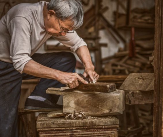 匠心难寻：重拾老辈人眼中的温暖记忆