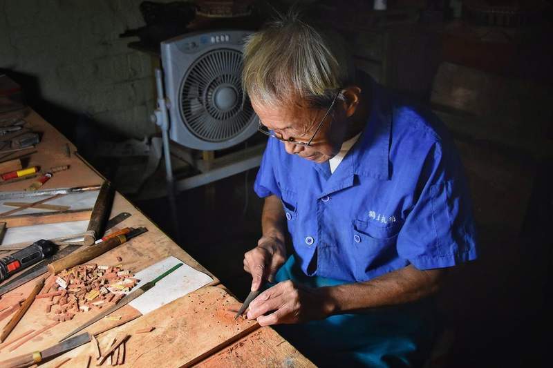  匠心难寻：重拾老辈人眼中的温暖记忆 情感心理 匠心难寻：重拾老辈人眼中的温暖记忆 情感心理