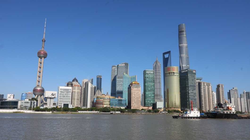 NBF365:上海国际航运中心的数字化基础设施重构 企业服务