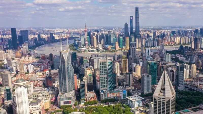 NBF365:上海国际航运中心的数字化基础设施重构 企业服务