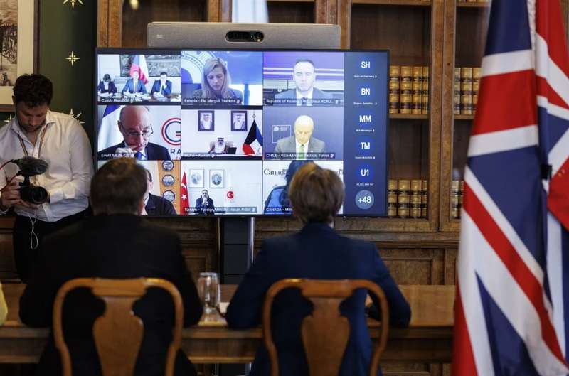 【技术解密】霍尔木兹海峡通行费法案:国际法框架下的权力博弈与经济绞杀 新闻