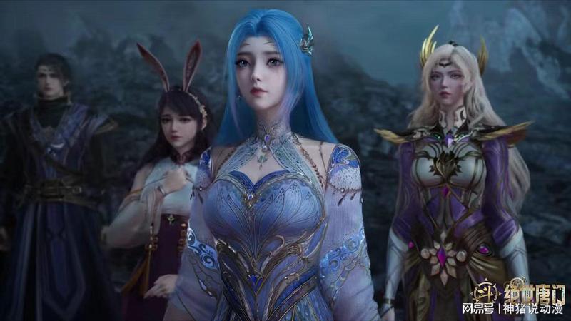  斗罗大陆：徐天然猎杀行动深度复盘，技术层面解析两次失败根源 影视小说