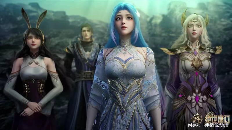  斗罗大陆：徐天然猎杀行动深度复盘，技术层面解析两次失败根源 影视小说