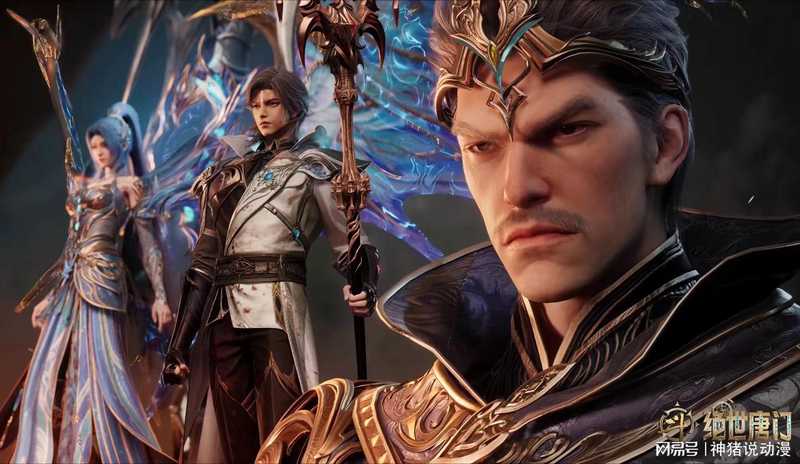  斗罗大陆：徐天然猎杀行动深度复盘，技术层面解析两次失败根源 影视小说