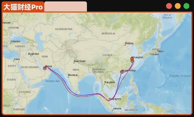  油轮赌局：郑家贤如何在波斯湾风暴中锁定全球25%运力 股票财经