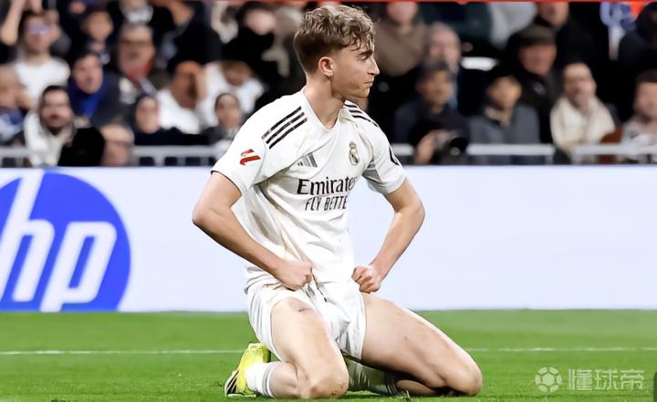 皇马两亿欧元豪赌未来：四位新星的成长困境与破局之道 体育新闻