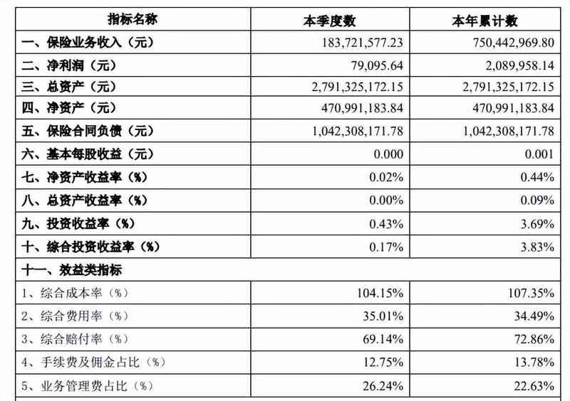  施培德“降级”背后：海峡保险十年亏损困局的深层逻辑与破局路径 新闻