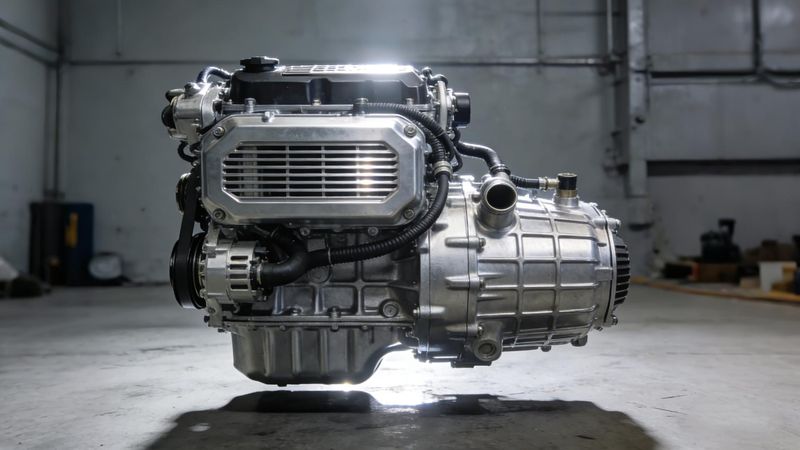  【技术拆解】从热效率到空间占用：豪华增程车为何死守1.5T排量？ 汽车科技