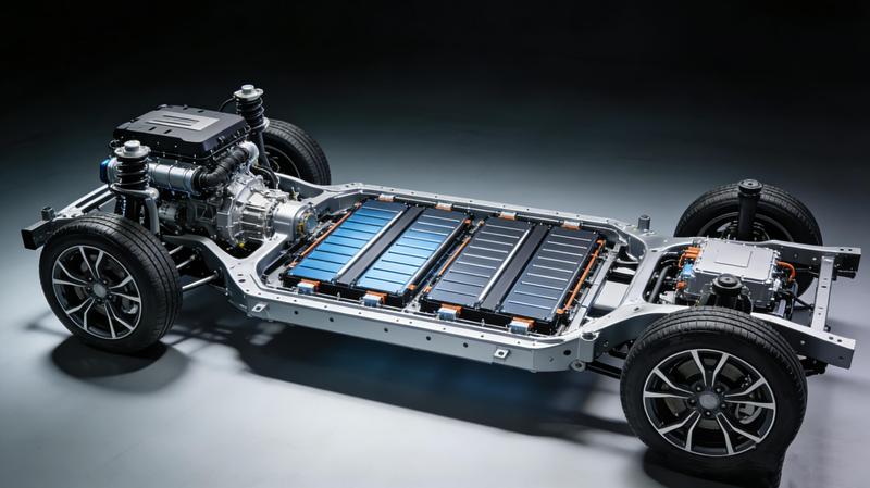  【技术拆解】从热效率到空间占用：豪华增程车为何死守1.5T排量？ 汽车科技