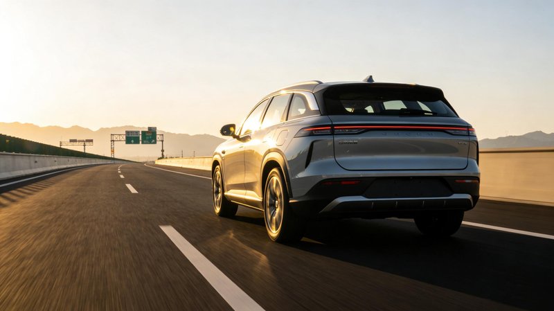  【技术拆解】从热效率到空间占用：豪华增程车为何死守1.5T排量？ 汽车科技