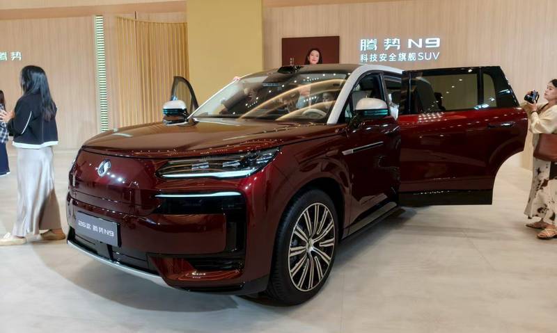  【技术拆解】从热效率到空间占用：豪华增程车为何死守1.5T排量？ 汽车科技