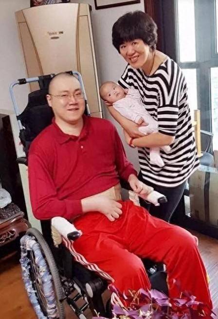  轮椅上的人生，同样可以很温暖——汤淼与他的家人们 情感心理