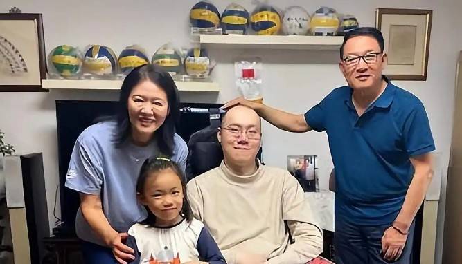  轮椅上的人生，同样可以很温暖——汤淼与他的家人们 情感心理