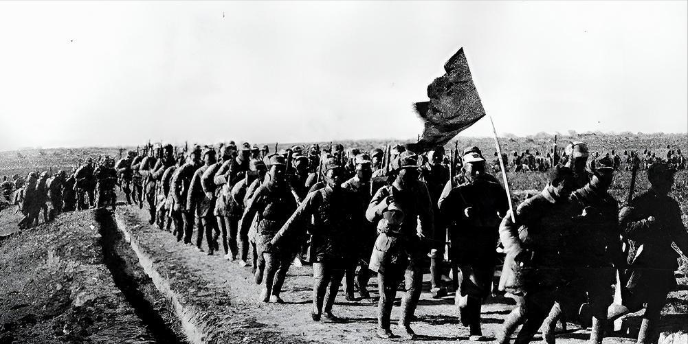  从俘虏到参谋：朱德识才用人方法论深度解析 新闻