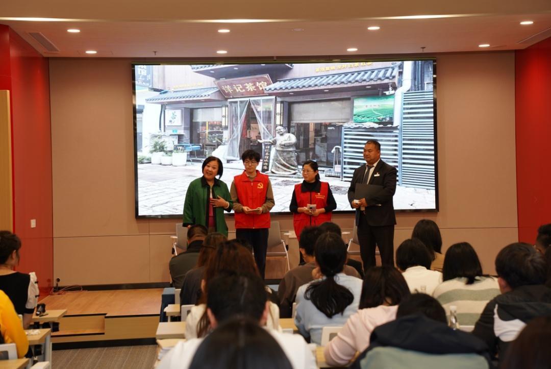  九里亭街道理论宣讲新范式：群众艺术载体如何让党的创新理论“破圈”传播 新闻