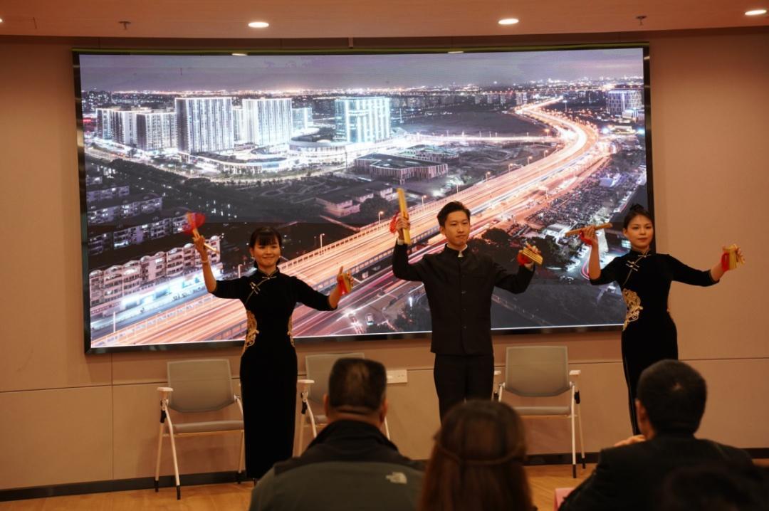  九里亭街道理论宣讲新范式：群众艺术载体如何让党的创新理论“破圈”传播 新闻