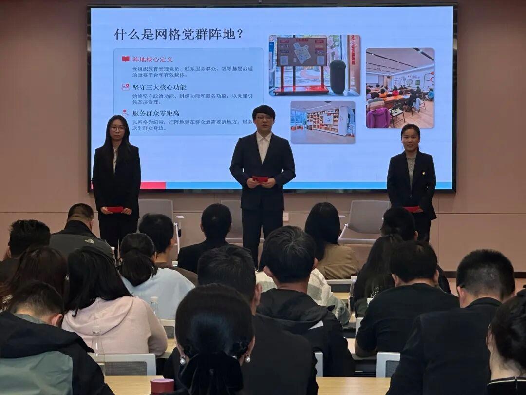  九里亭街道理论宣讲新范式：群众艺术载体如何让党的创新理论“破圈”传播 新闻