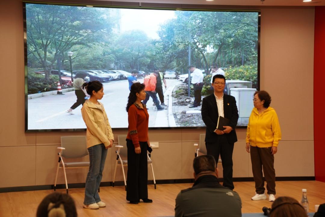  九里亭街道理论宣讲新范式：群众艺术载体如何让党的创新理论“破圈”传播 新闻