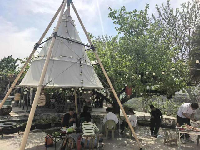  从手忙脚乱到游刃有余：郑州樱桃沟露营烧烤的进阶法则 文化旅游