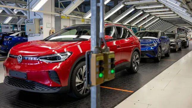  技术拆解：从数据断层看大众在华战略失速的底层逻辑 汽车科技