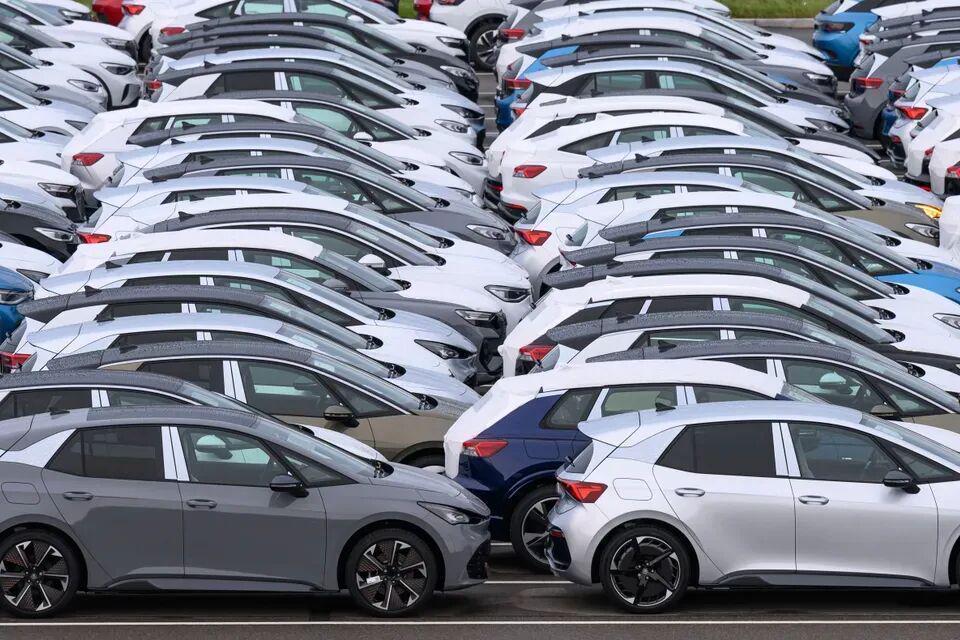  技术拆解：从数据断层看大众在华战略失速的底层逻辑 汽车科技