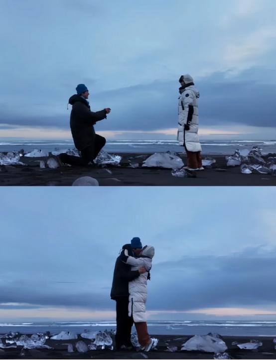  从159道菜到冰岛求婚：姐弟恋的正名方法论 情感心理