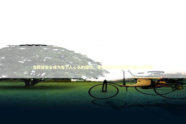 当网络安全成为每个人心头的隐忧，我们该如何寻找那份安心的守护 IT技术