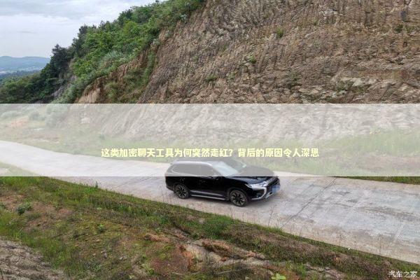 这类加密聊天工具为何突然走红？背后的原因令人深思 IT技术